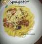 Standar Resep memasak Spageti saus bolognese dijamin sempurna