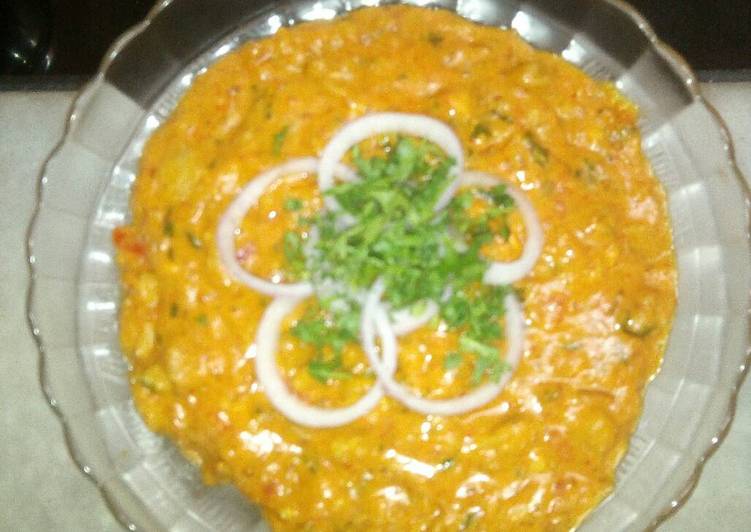 Ingredients to Cook LaSoOni BhAkri Quick