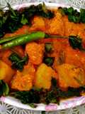 Masala Turnip Shalgum