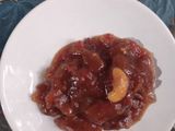 টমেটো আমসত্ত্ব খেজুরের চাটনি (tomato aamsatto khejuer chutney recipe in Bengali)