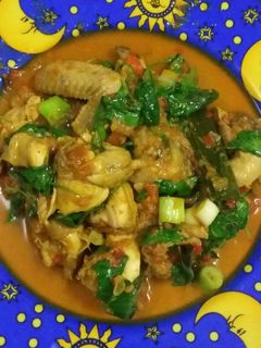 Foto resep Ayam rica rica