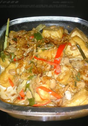 Foto resep Sayur tahu tauco