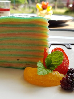 Foto resep Miles Crepes