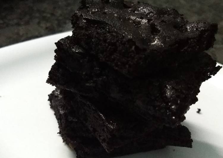 Chocolate Browniess With lots of chocolate