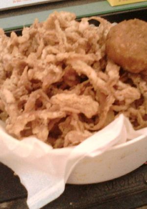 Foto resep Jamur Tiram Krenyes