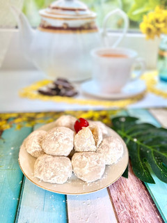 Foto resep Mochi Isi Kacang