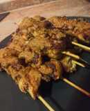 Pollo Satay 🍗