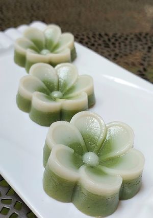Foto resep Talam Pandan