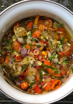 Foto resep Sambal Matah ala Mak Kalun