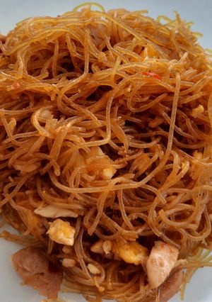 Foto resep Bihun goreng enak