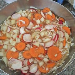A picture of Best Kimchi.