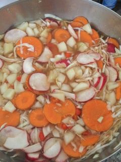 A picture of Best Kimchi.