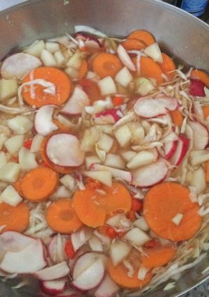 A picture of Best Kimchi.