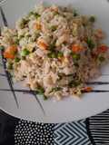 Arroz chaufa