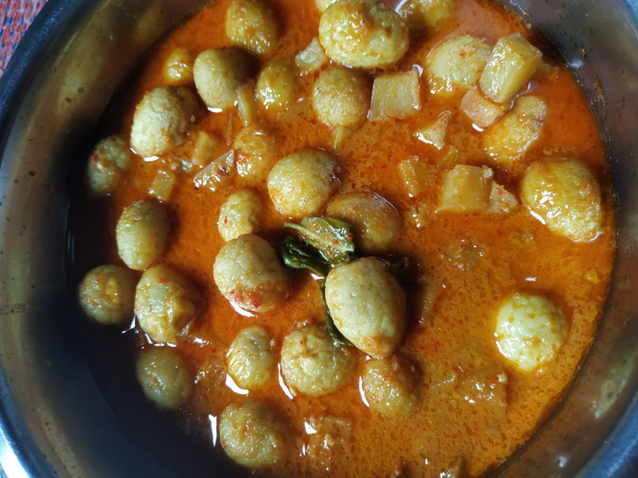 Cara Gampang Membuat Telur puyuh kentang masak pedas Anti Gagal