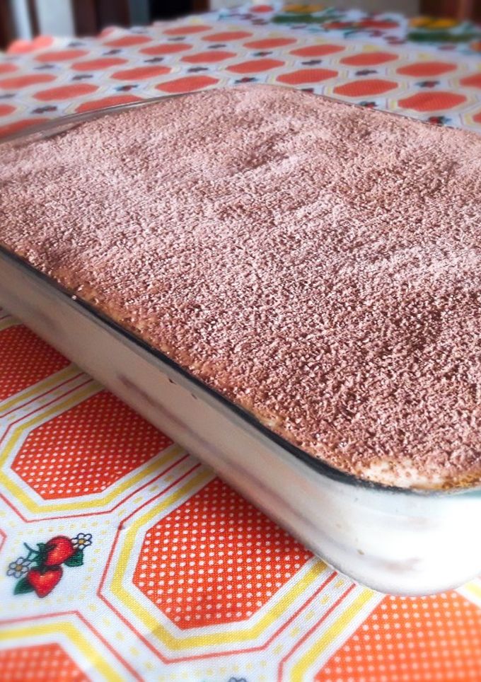 Una foto de Tiramisú "Para lucirse" 👏🏻
