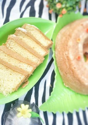 Foto resep Bolu mangga nutrijell