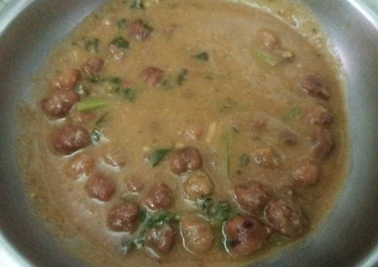 Chana masala