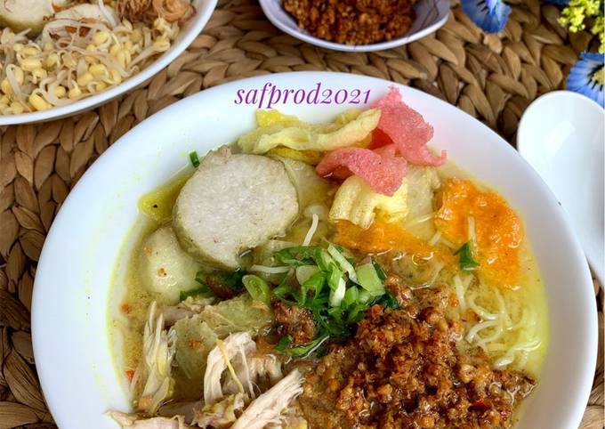 Bagaimana Membuat Sroto Sokaraja Anti Gagal