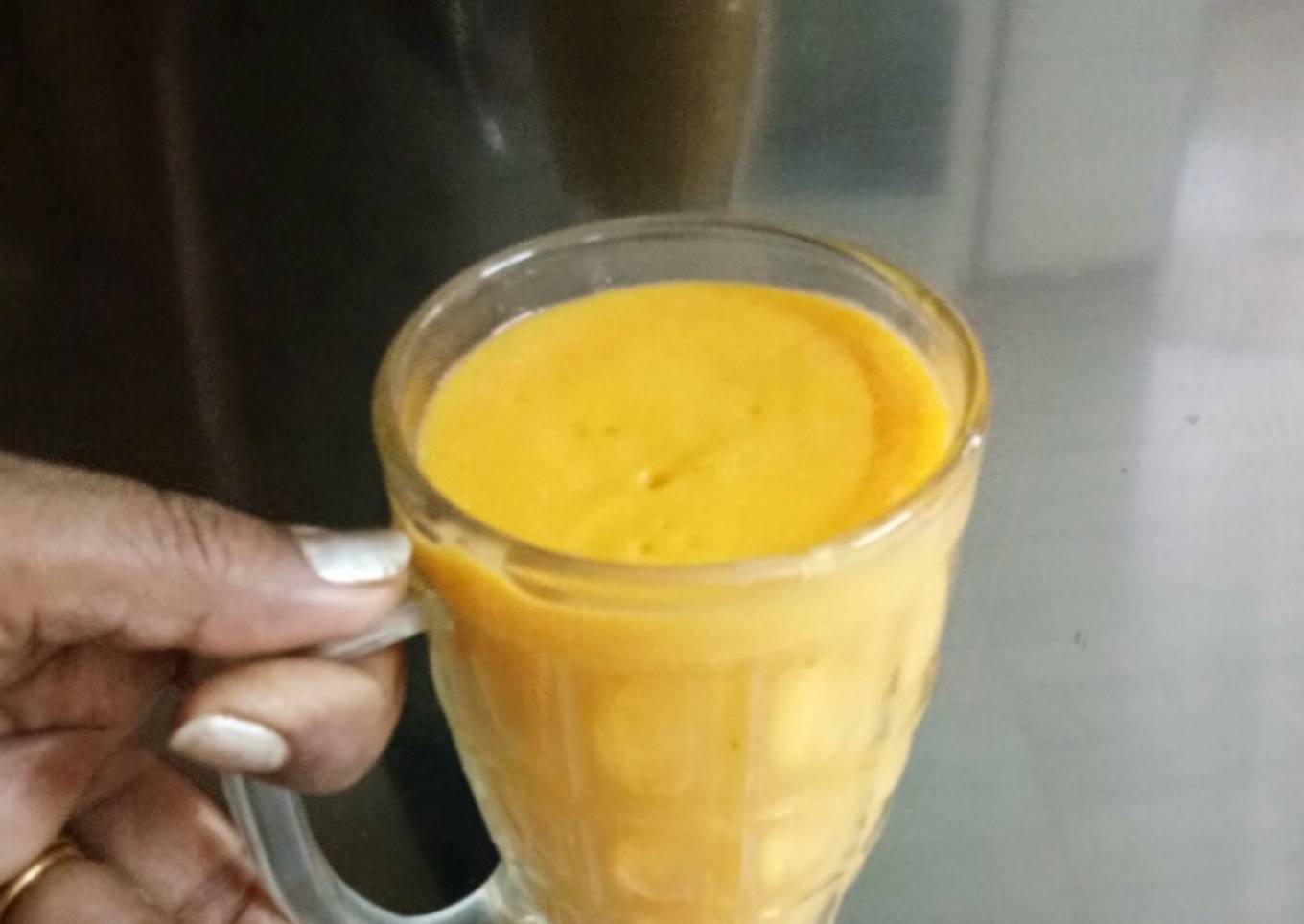 Mango shake