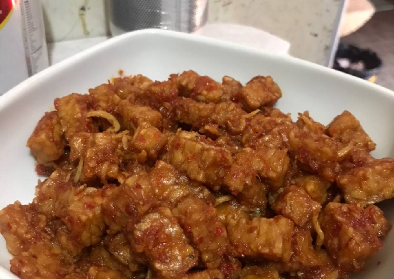 Tempe teri balado