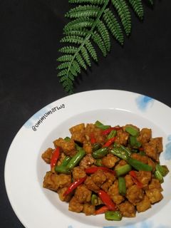 Foto resep Orek Tempe Buncis