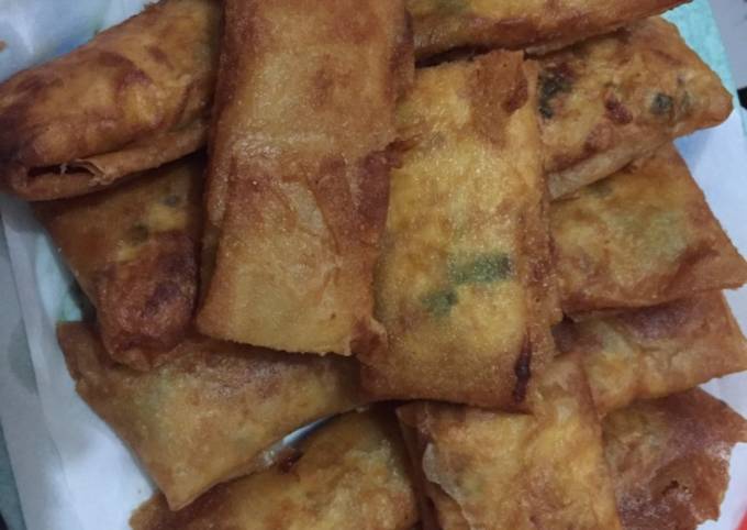 Anti Ribet, Memasak Martabak Telor Kornet Cihuy Ekonomis Untuk Jualan