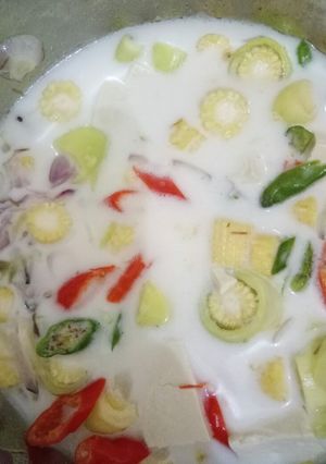 Foto resep Jamu tofu spicy