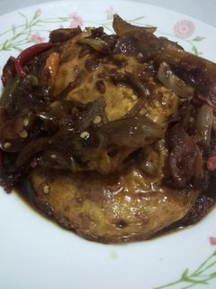 Foto resep Telor Ceplok Kecap