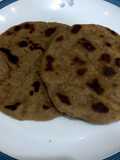 Multi grain flour sa naan