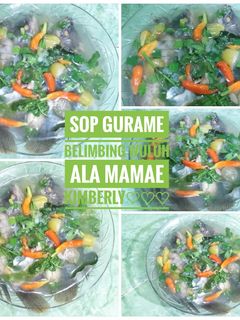 Foto resep Sop Gurame Belimbing Wuluh