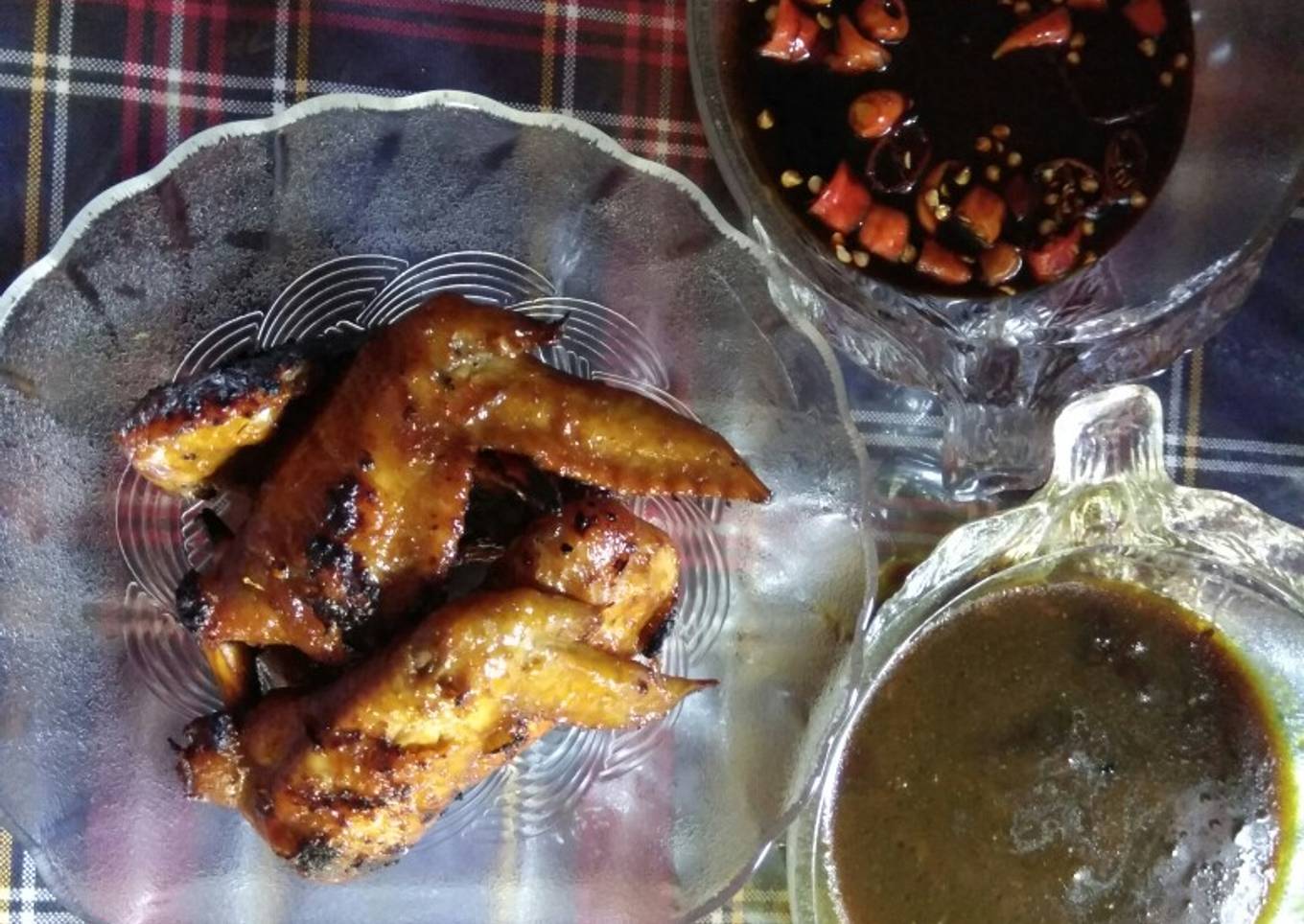 Ayam goreng