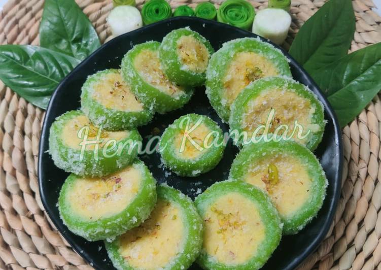 Easiest Way to Make Doodhi Kesar Delight in 15 Minutes at Home