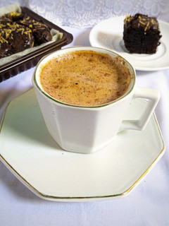 Foto resep Hot Cappucino With Cinnamon