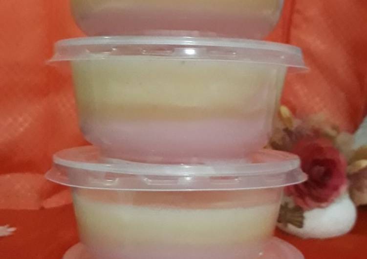 Langkah Mudah Untuk Membuat Puding Nutrijel Anti Gagal