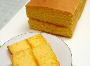 Foto resep Bolu Lapis Nanas (Super Soft)