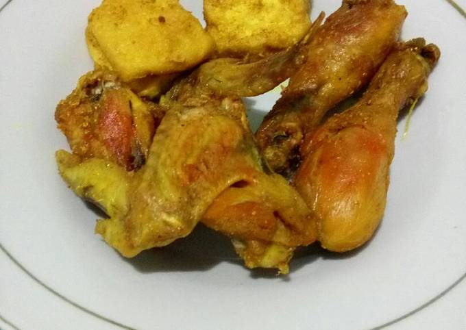 Ayam Goreng Empuk