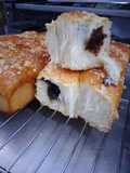 662.Roti Sobek Isi Cokelat