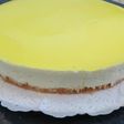 Tarta fría de limón y queso