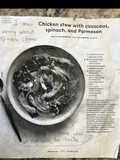Chicken Stew