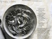 A picture of couscous with stew