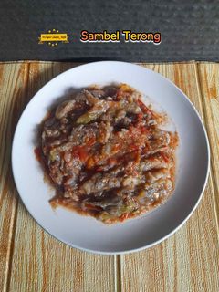 Foto resep Sambel Terong