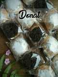 Donat double choco