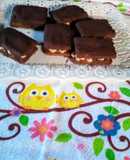 Choco-alfajores con cereal 🍫🌾
