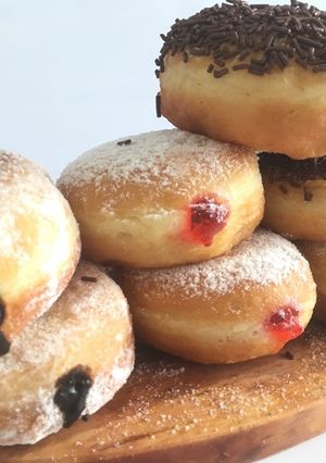 Foto resep Donat Jadul