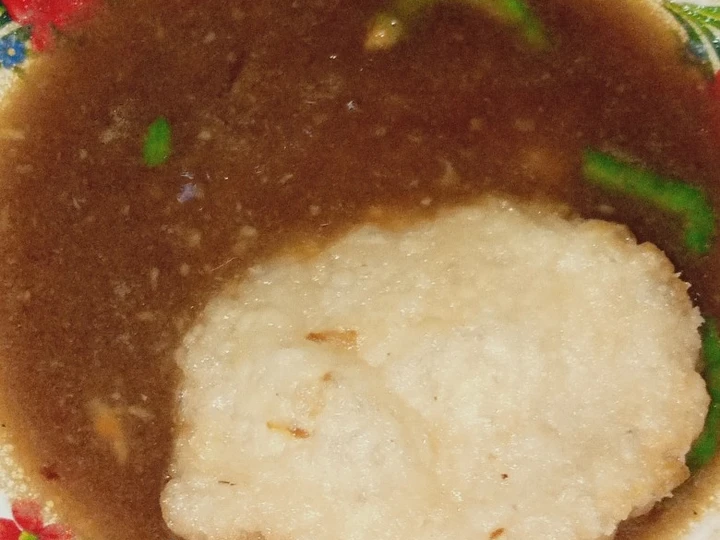 Langkah Mudah untuk Membuat Resep Cireng nasi kuah pedas manis yang Sempurna Anti Ribet, Mantap Sekali