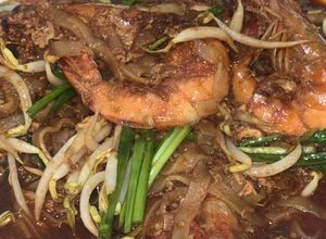 Gambar Char Kue Teow
