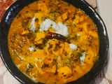 कसूरी मेथी पनीर मसाला Kasuri methi paneer masala
