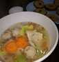 Langkah Gampang Membuat Resep Sup bakso ayam yang  Bikin Ketagihan Anti Ribet, Bikin Ngiler