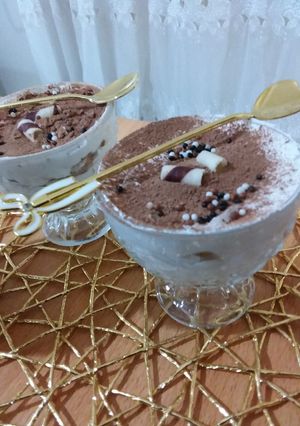 صورة لوصفة تيراميسو